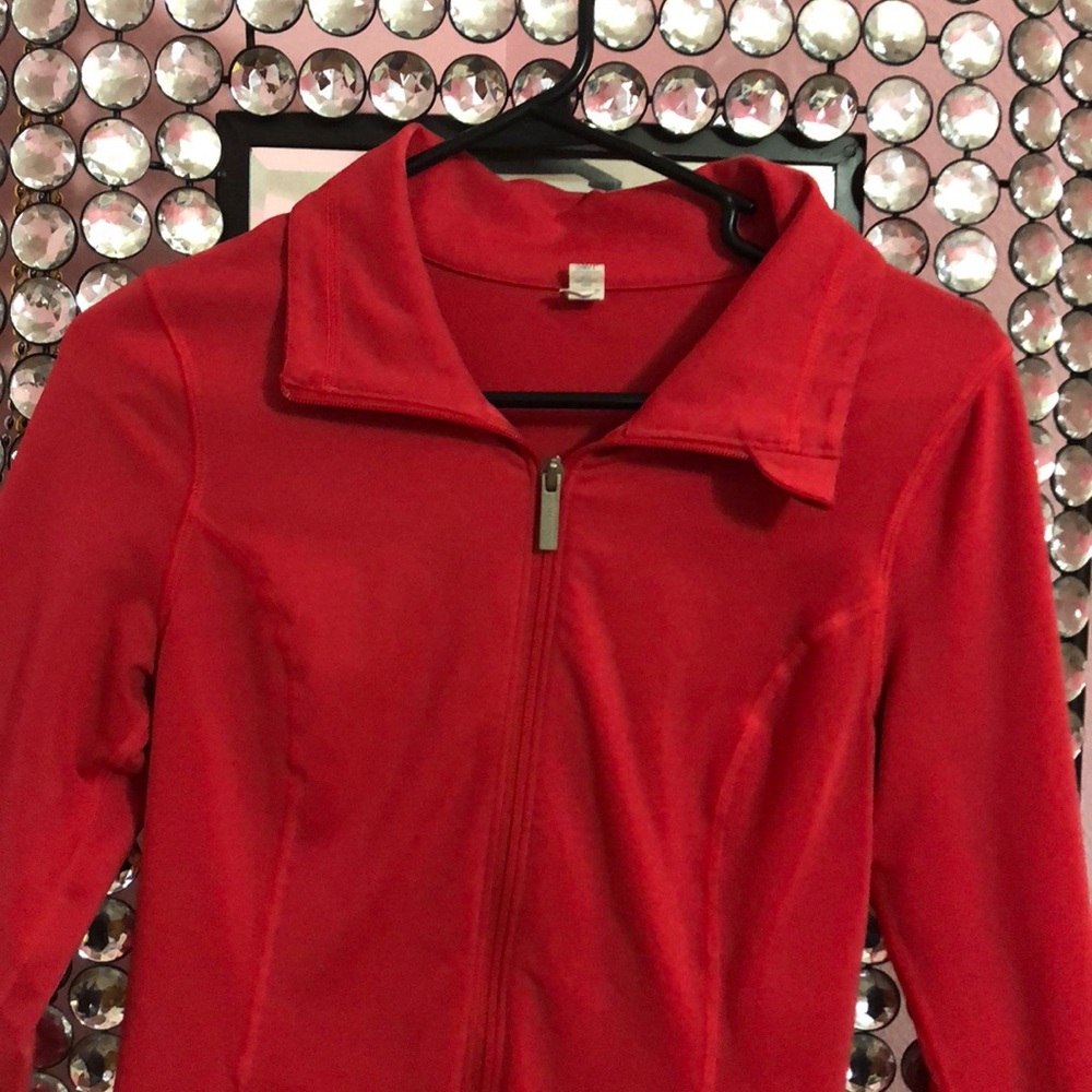 Workout jacket - Picture 2 of 4